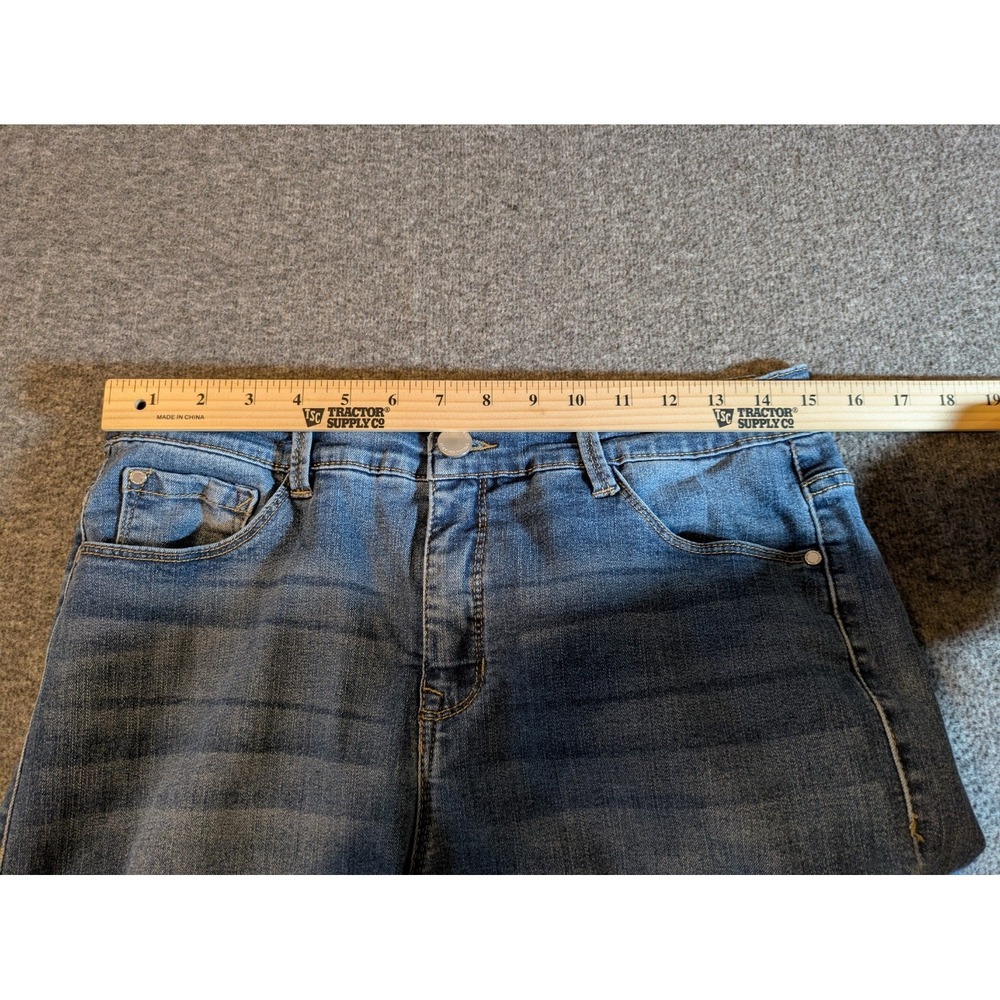 Angels Forever Young Jeans Women's Skinny Size 10 - Picture 4 of 10
